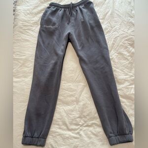 PrettyLittleThing Dark Gray Joggers